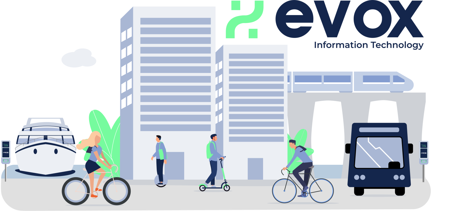 EVOX – Information Technology